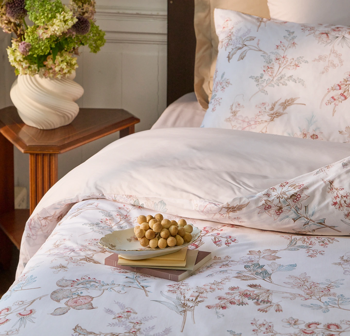 Linge de lit Maison d'Obernai - Linvosges