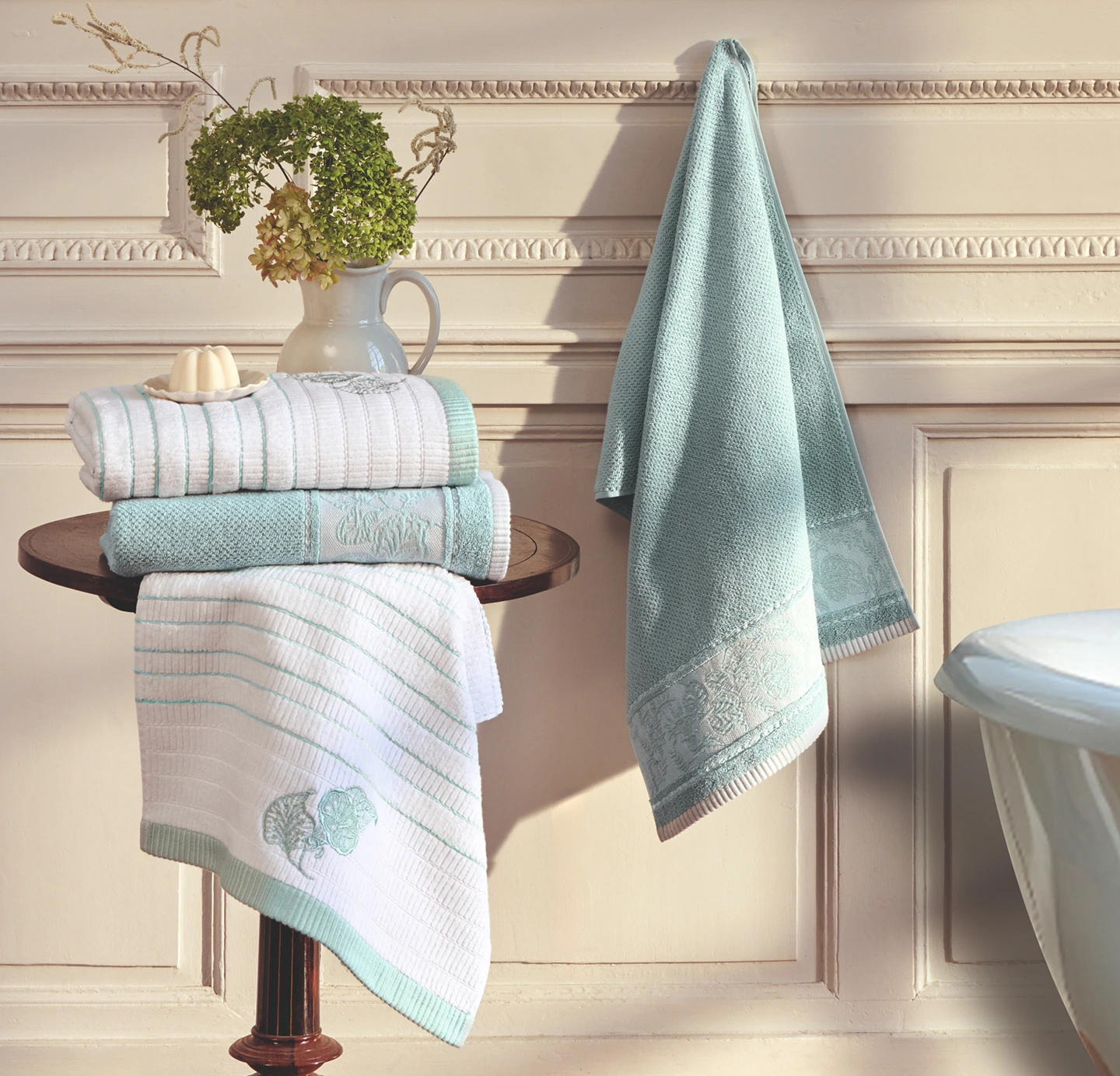 Linge de bain Maison d'Obernai - Linvosges