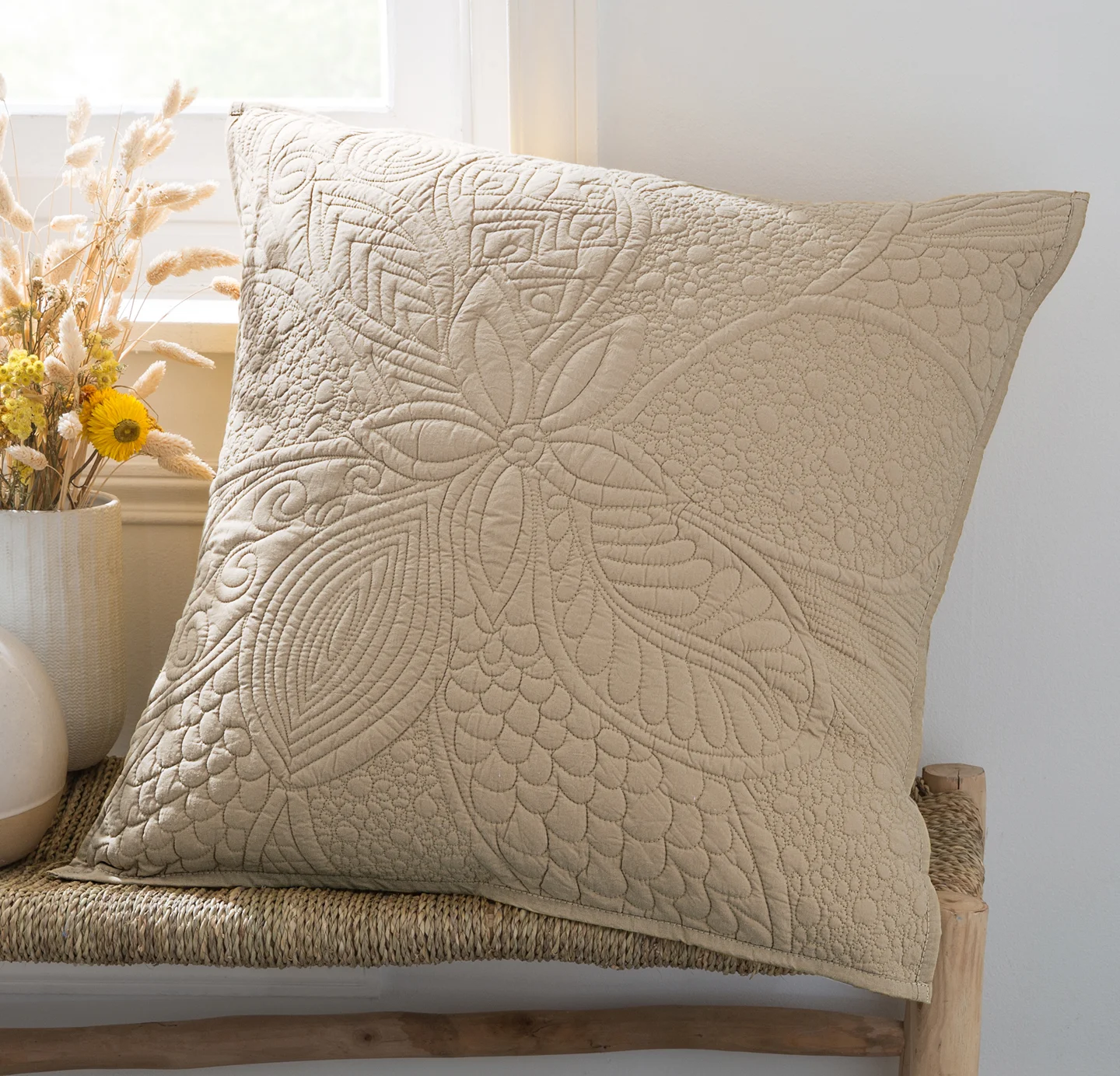 Kissenhülle Lugano - Linvosges