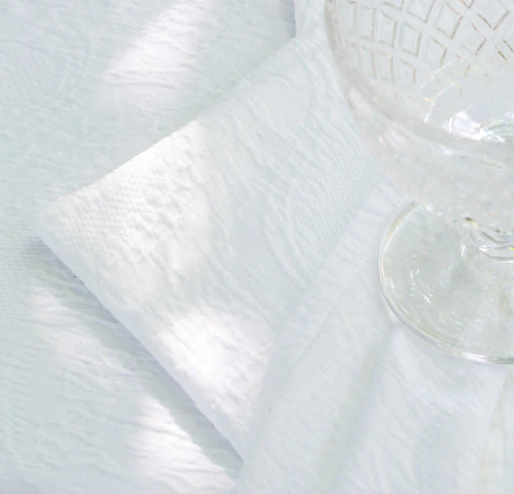 Lot de 2 serviettes de table À Cheverny - Linvosges