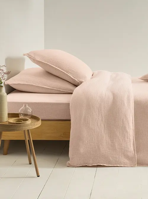 Linge de lit Gaze de coton - Linvosges