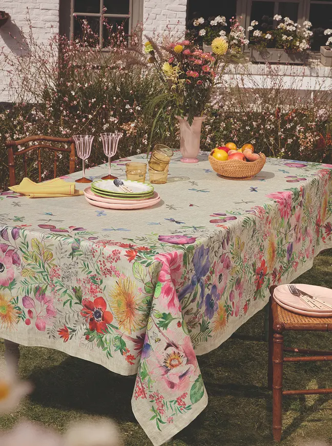 Nappe Floraison - Linvosges