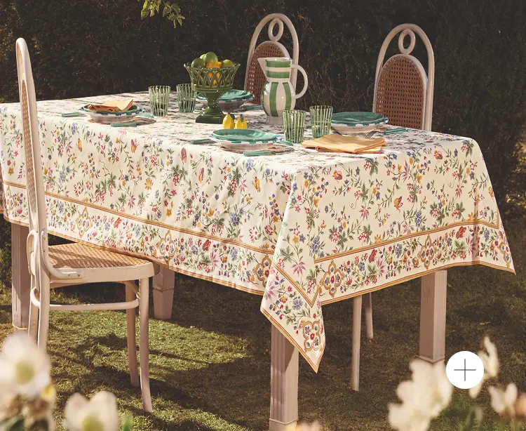 Nappe enchantement - Linvosges