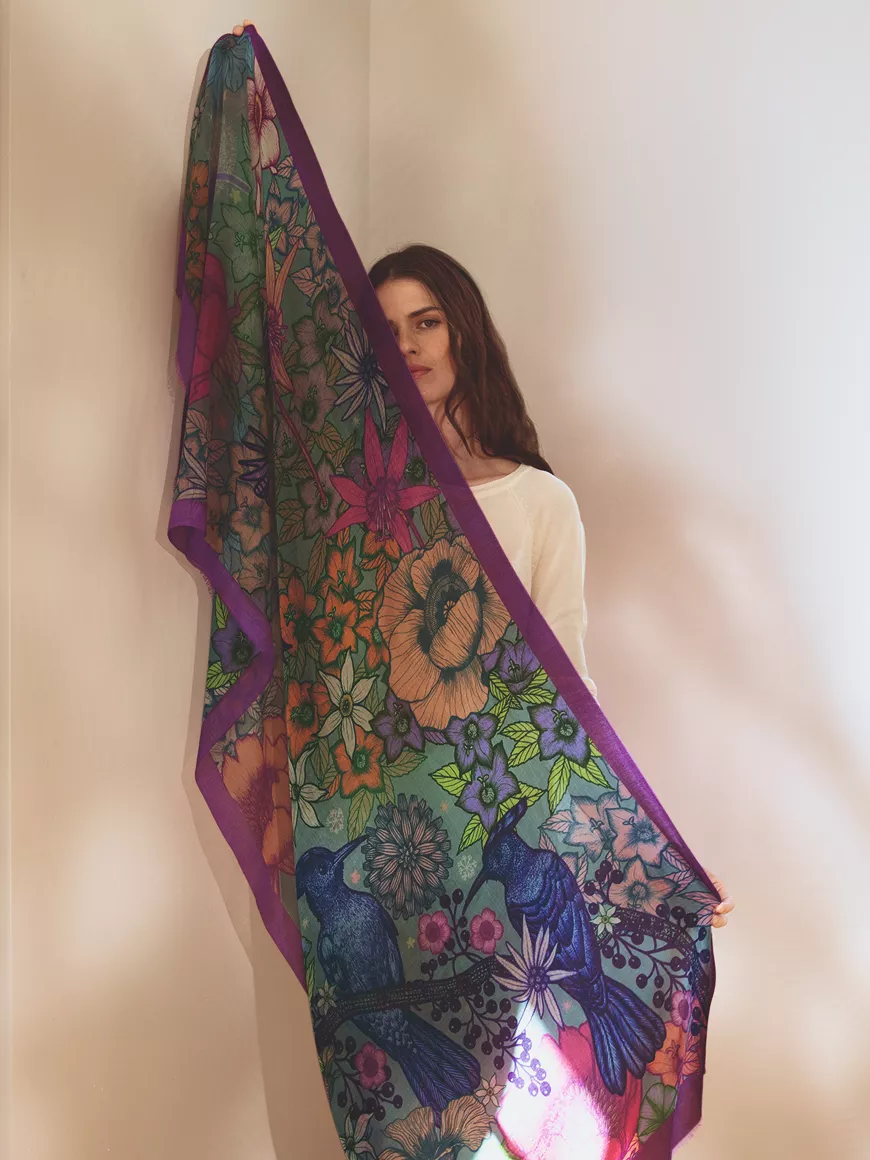 Michaël Cailloux x Linvosges