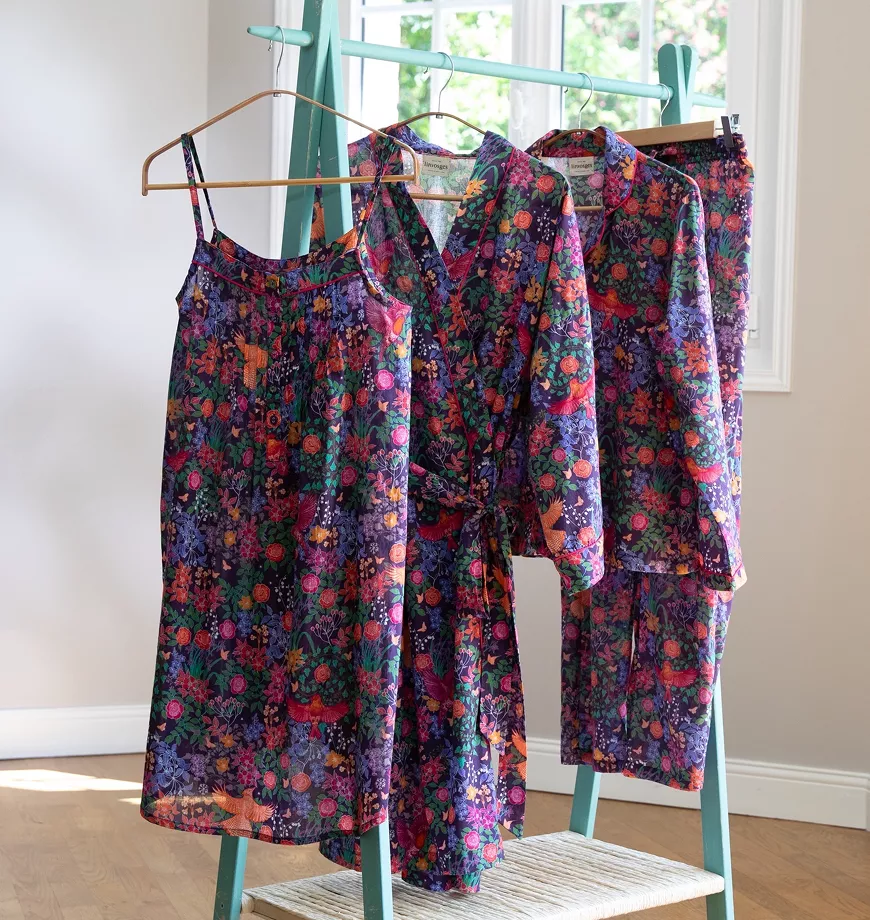 Michaël Cailloux x Linvosges