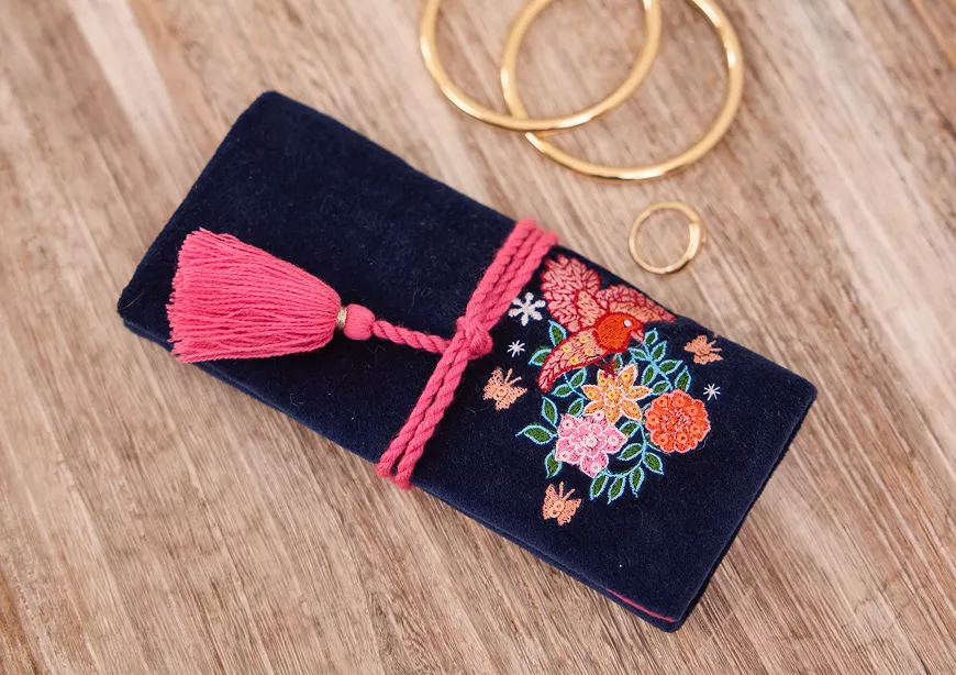 Michaël Cailloux x Linvosges