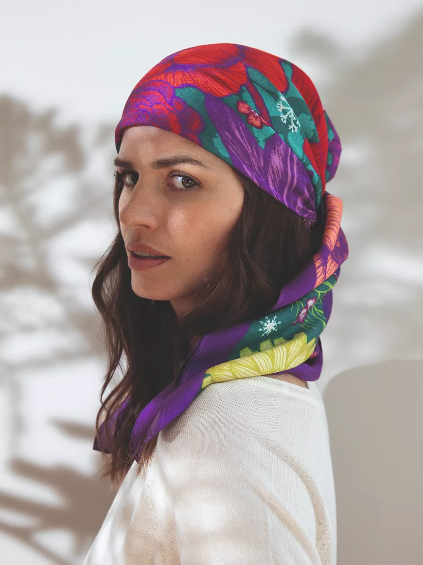 Michaël Cailloux x Linvosges