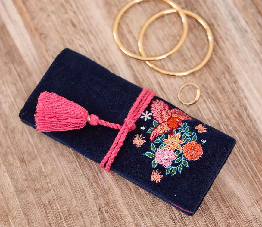 Michaël Cailloux x Linvosges