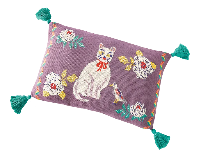 Coussin Nathalie Lété - Linvosges