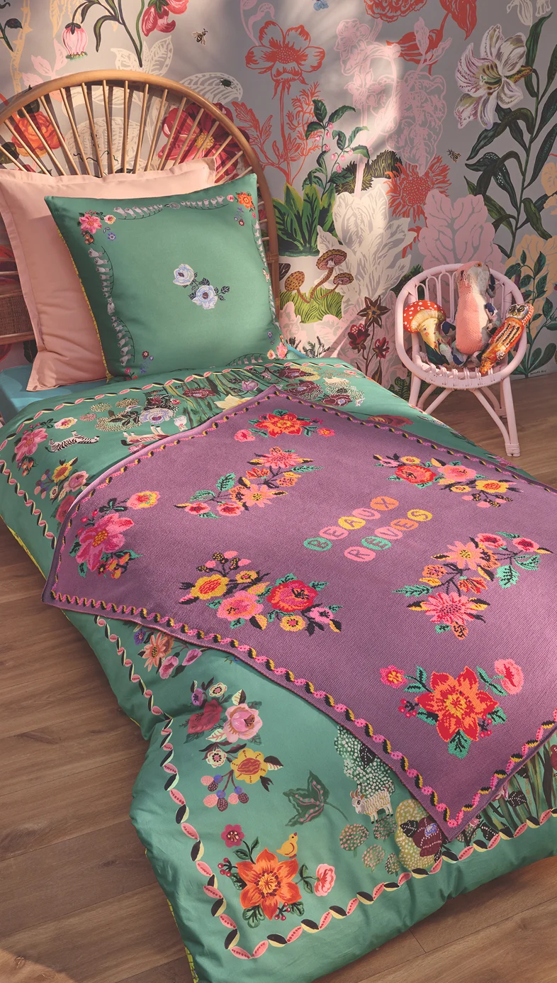 Coussin Nathalie Lété - Linvosges