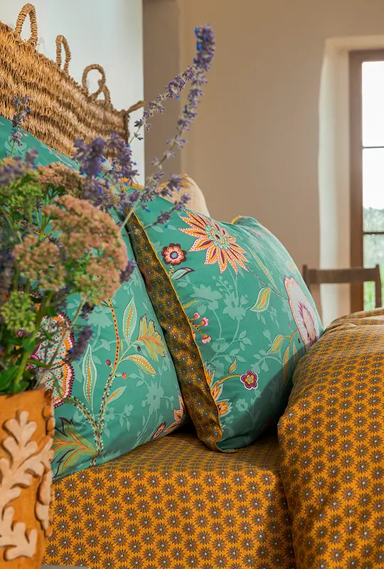 Inspiration Maison Bohème - Linvosges