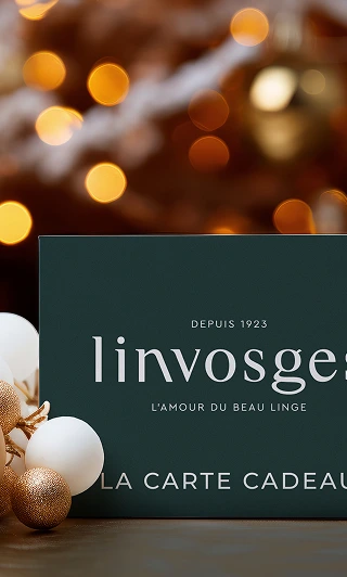 La carte cadeau Linvosges