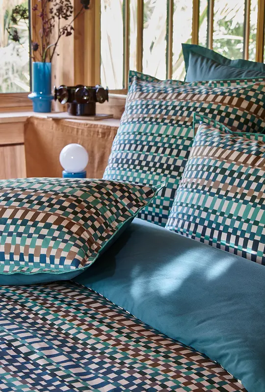 La géométrie donne le rythme - Linvosges