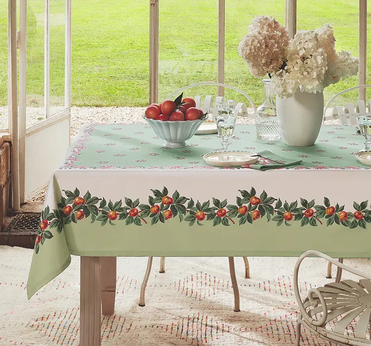 Tables fleuries pour des fêtes réussies - Linvosges