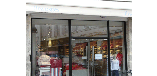 Boutique Linvosges - La Rochelle