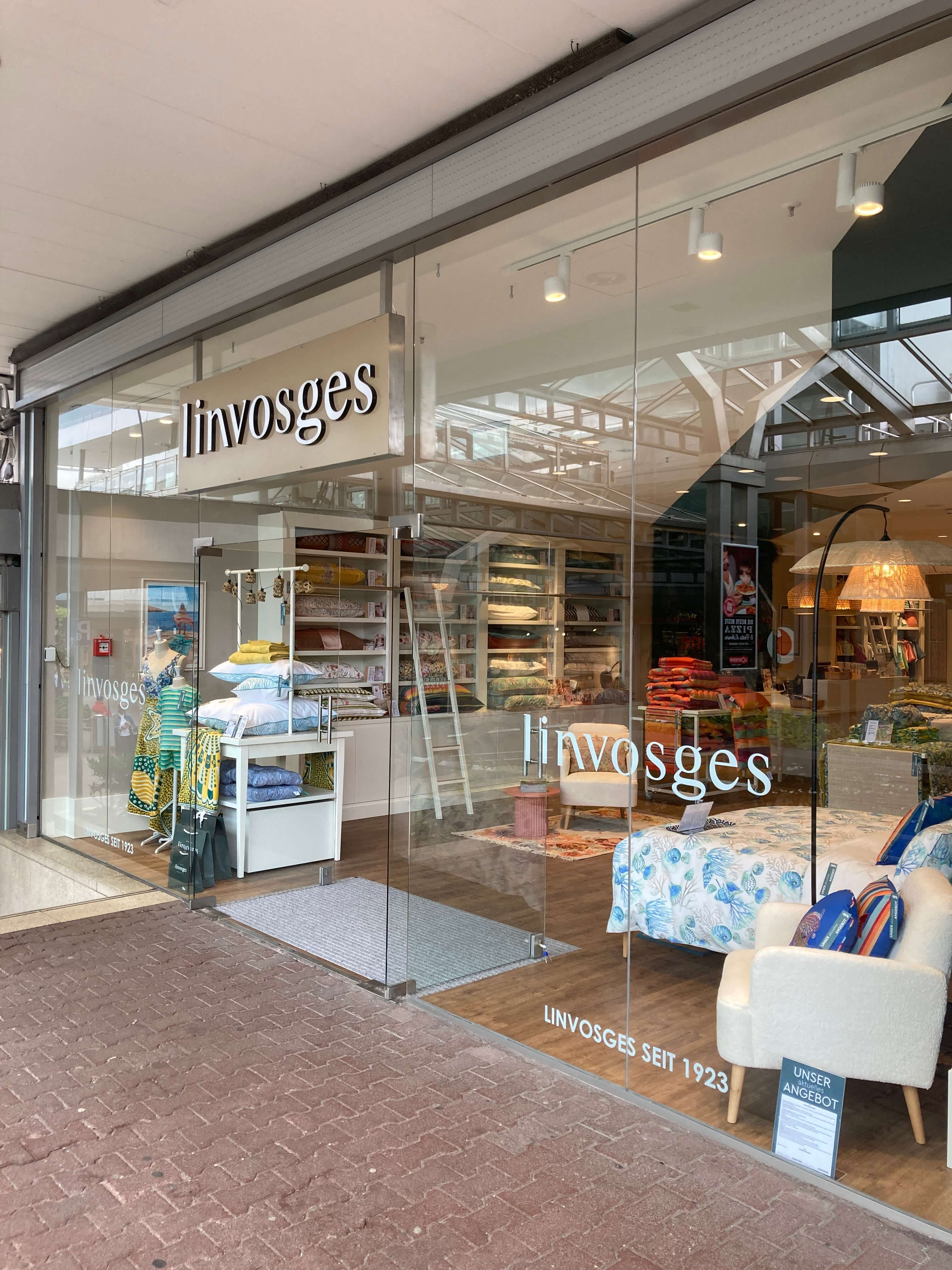 Boutique Linvosges - Frankfurt