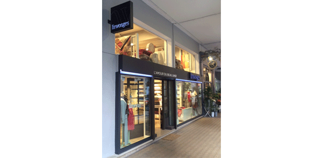 Boutique Linvosges - Annecy
