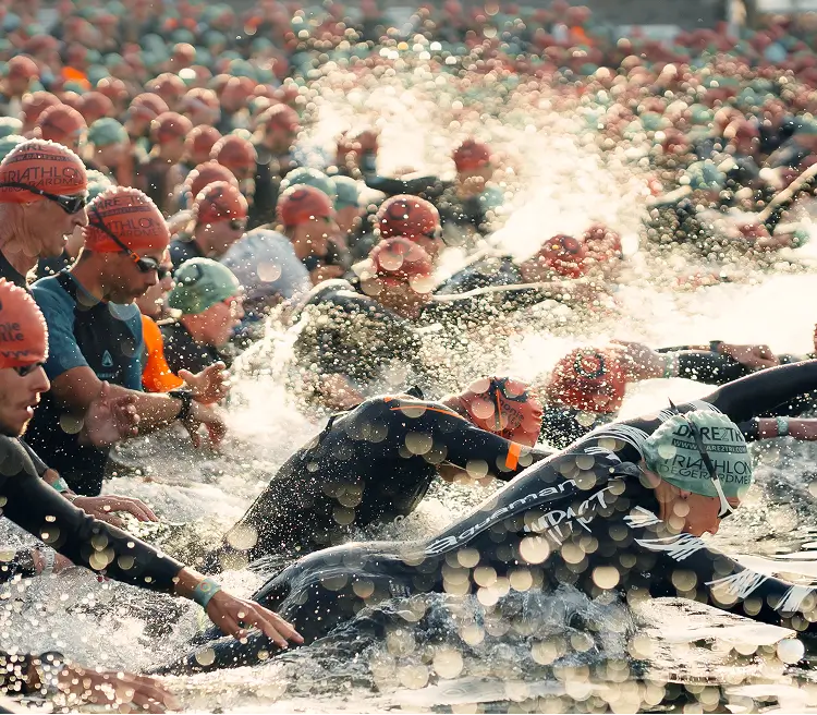 Grand jeu spécial Triathlon de Gerardmer