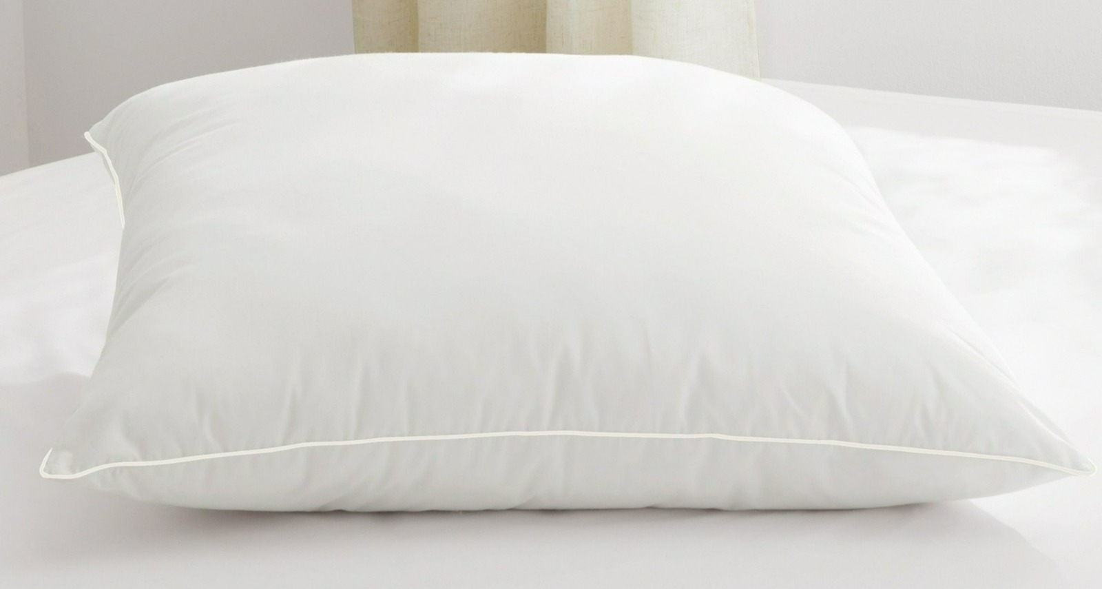 Oreiller moelleux Confort anti-acariens
