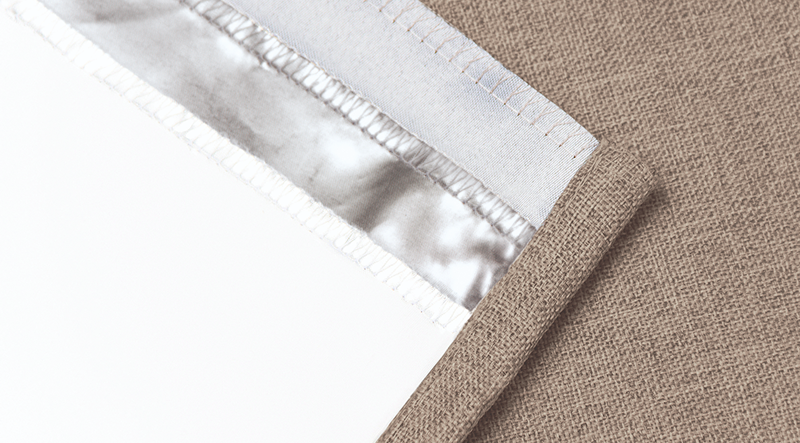 Rideau Eco baie thermique et phonique