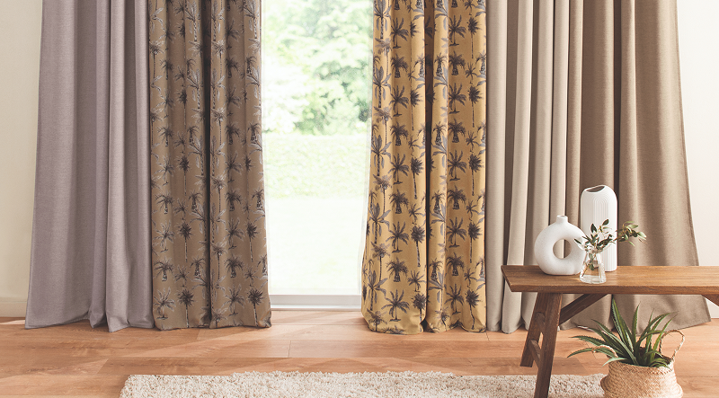 Rideau occultant Nuit poliare