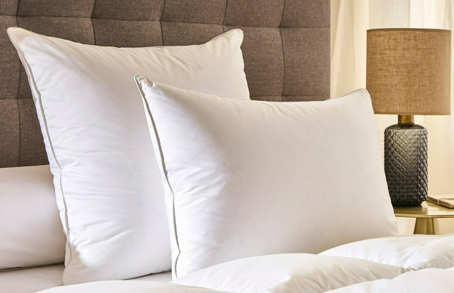 Oreiller medium Confort palace