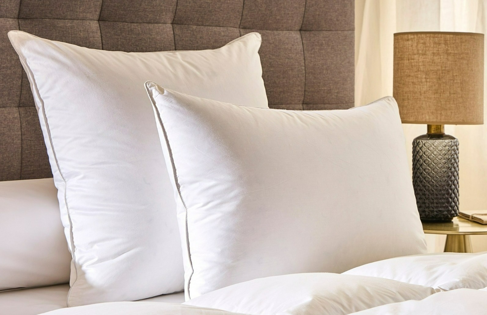 Oreiller medium Confort palace