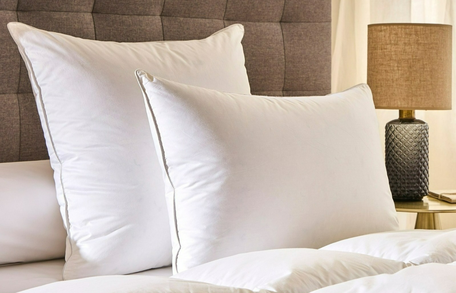 Oreiller medium Confort palace