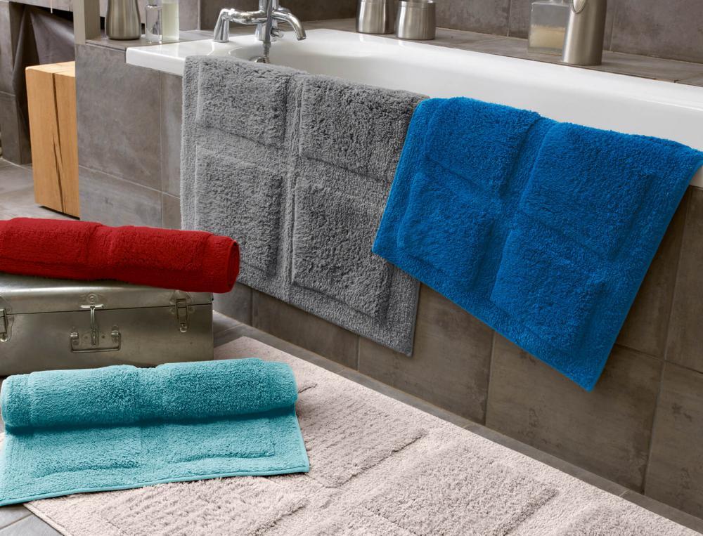 Badematten und duschvorleger Bath Baumwolle