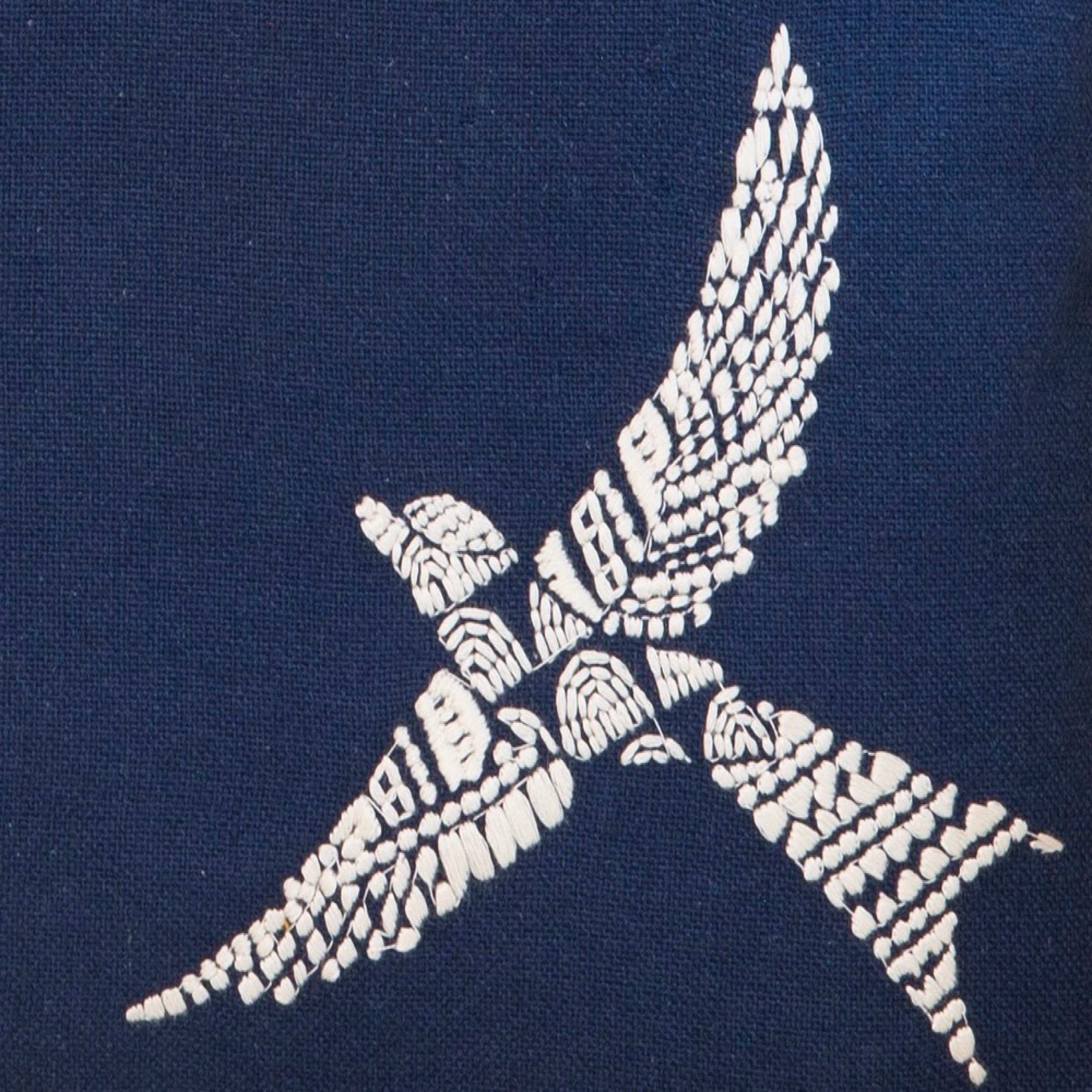 Échappée d'hirondelles