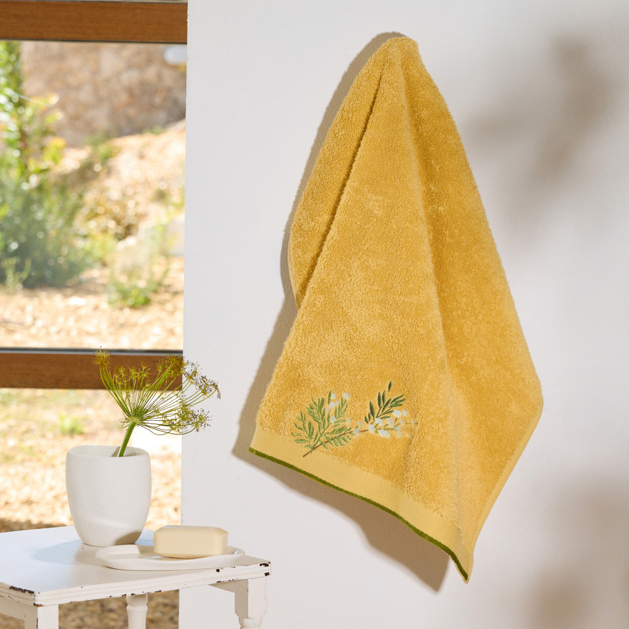 Handtuch Wintergold