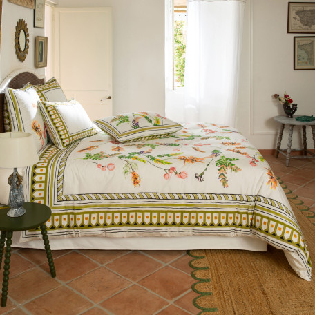 Housse de couette Casa Flora