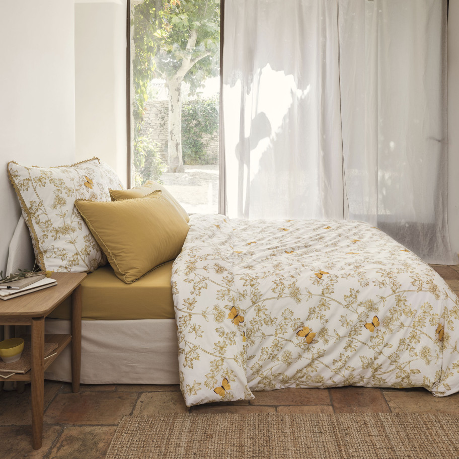 Housse de couette De fleur en fleur