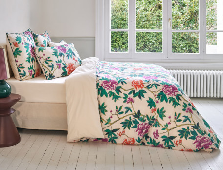 Housse de couette Fleurs persanes