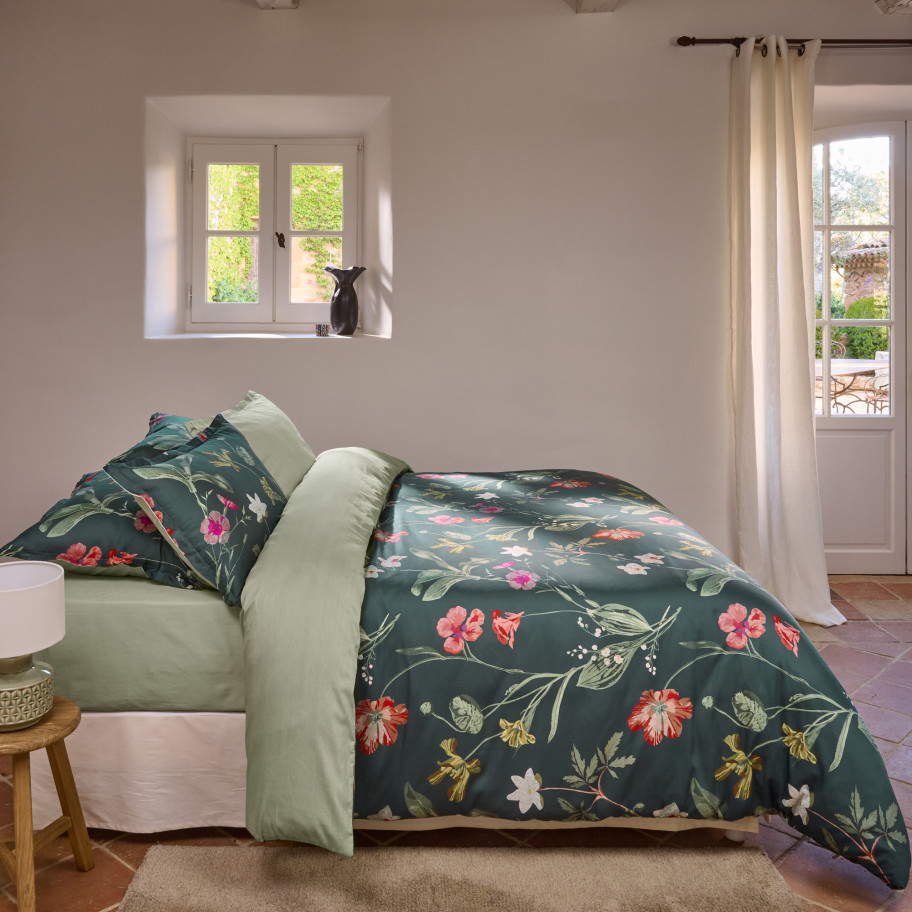 Housse de couette Jardin nocturne