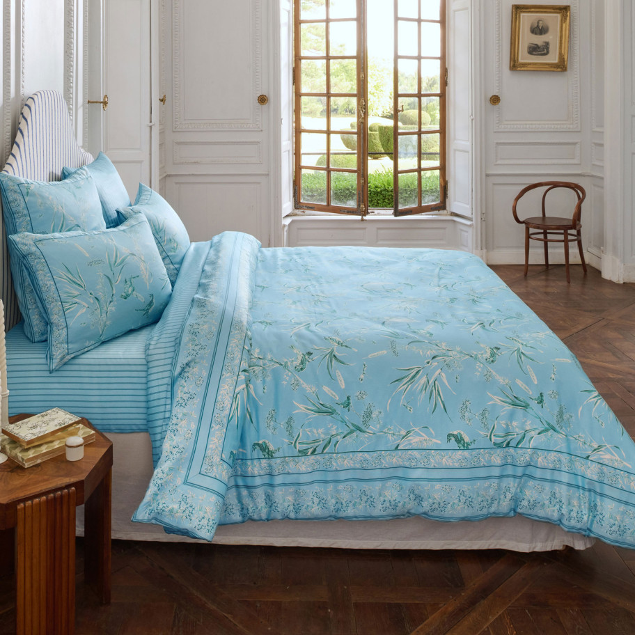 Housse de couette Sérénade à Luneville