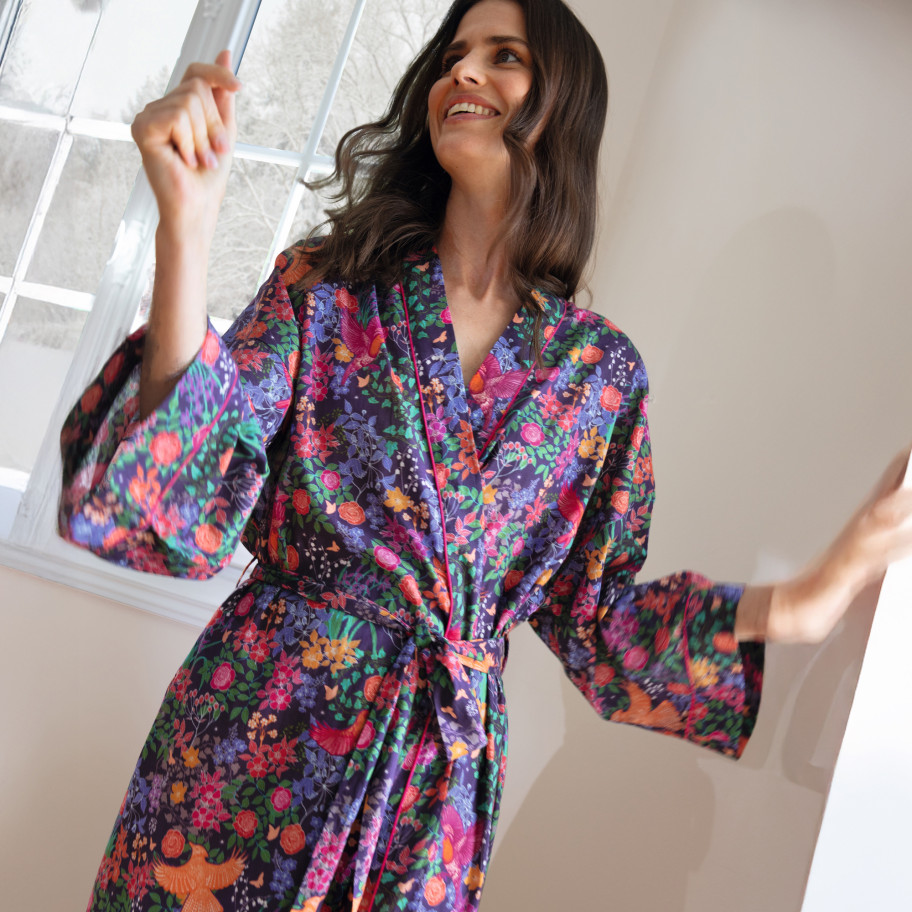 Kimono Nature précieuse