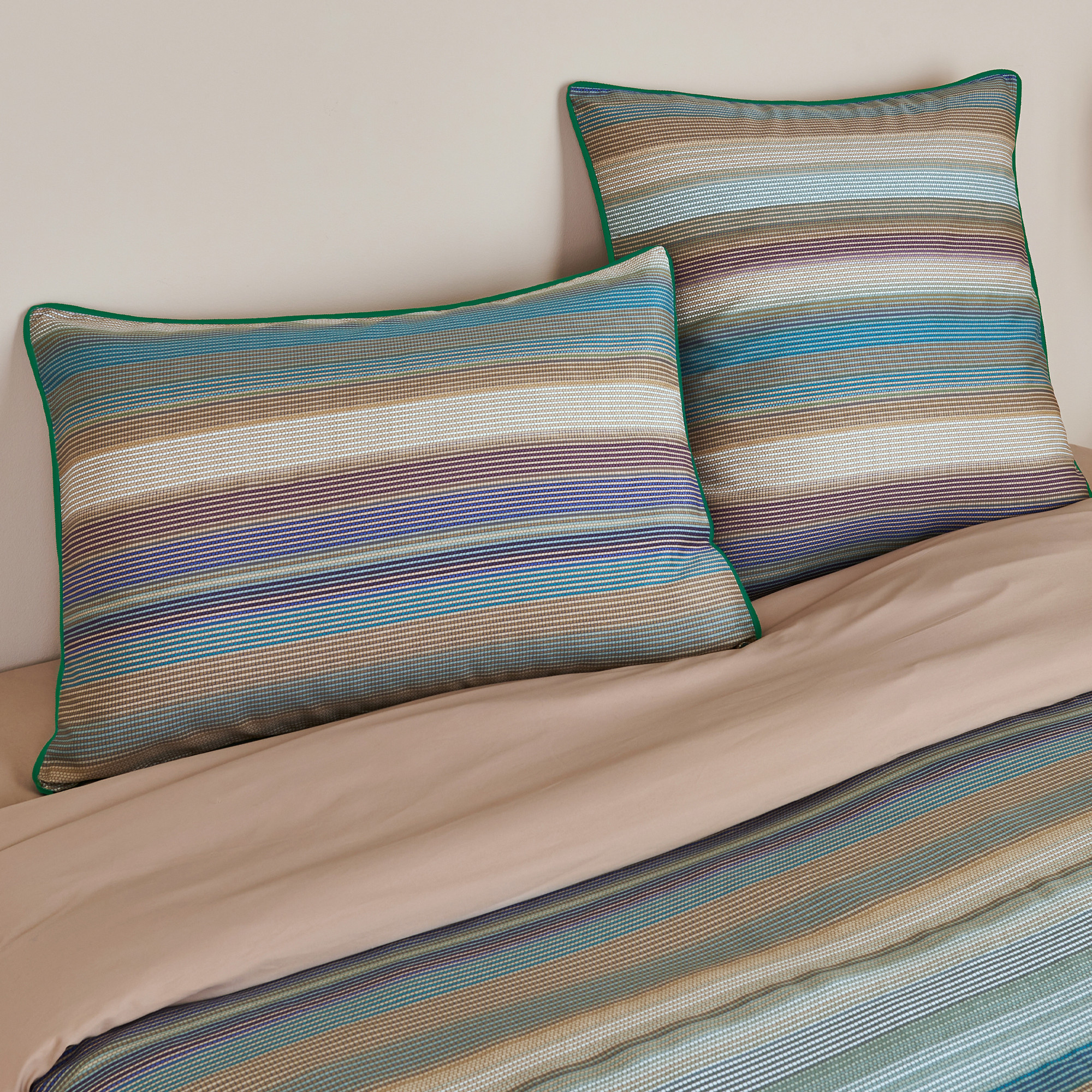 Kissenbezug  Harmonie Satin 100 % Baumwolle