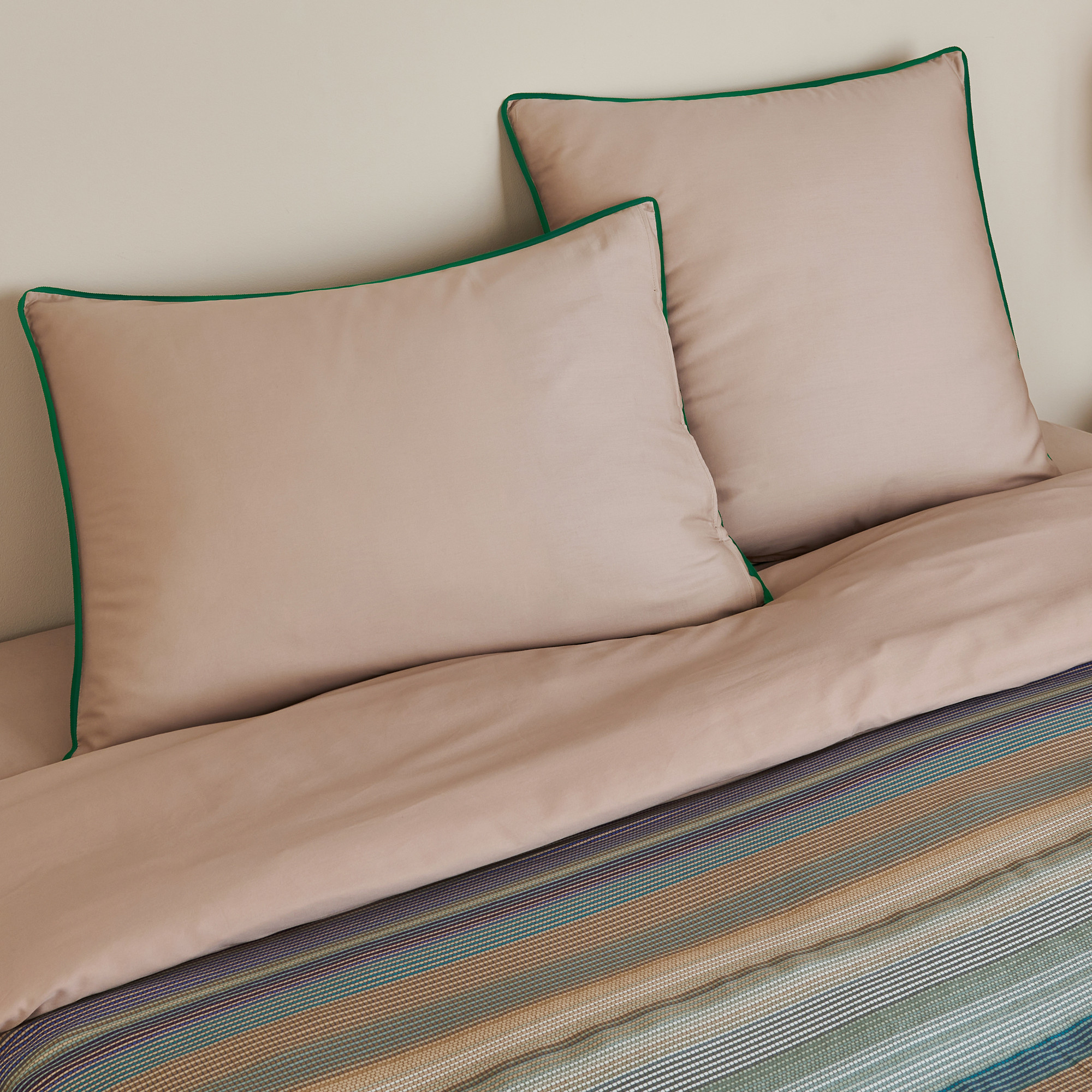 Kissenbezug  Harmonie Satin 100 % Baumwolle