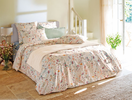 Linge de lit En liberté
