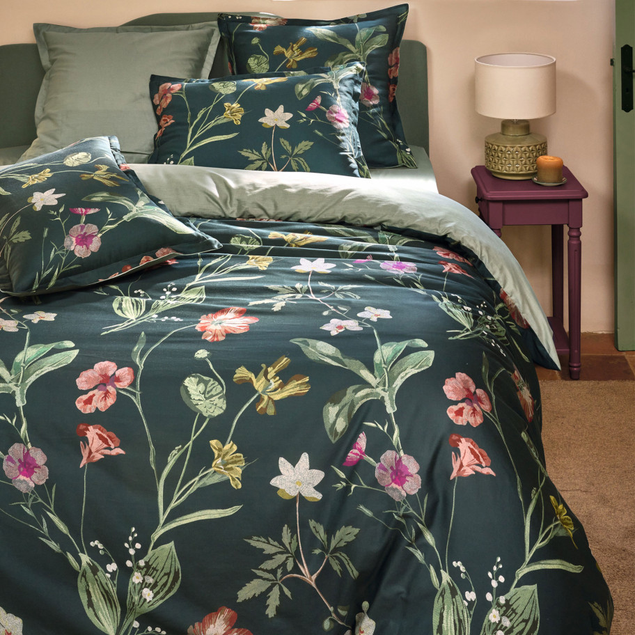 Linge de lit Jardin nocturne