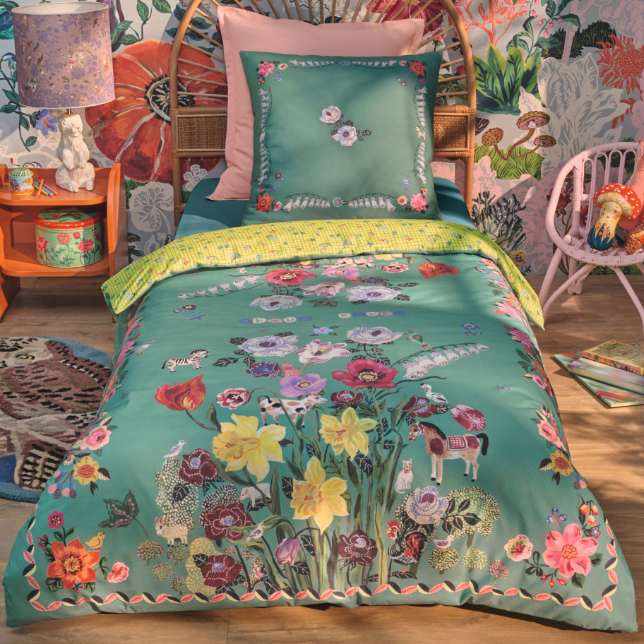 Linge de lit enfant Nathalie Lété