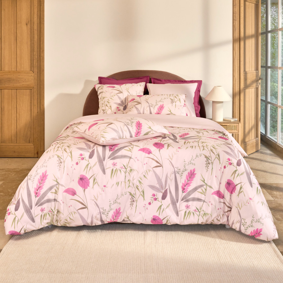 Linge de lit Rosée matinale