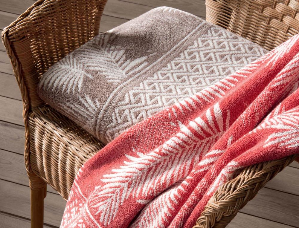 Esquisse du bengale - Tapis de bain