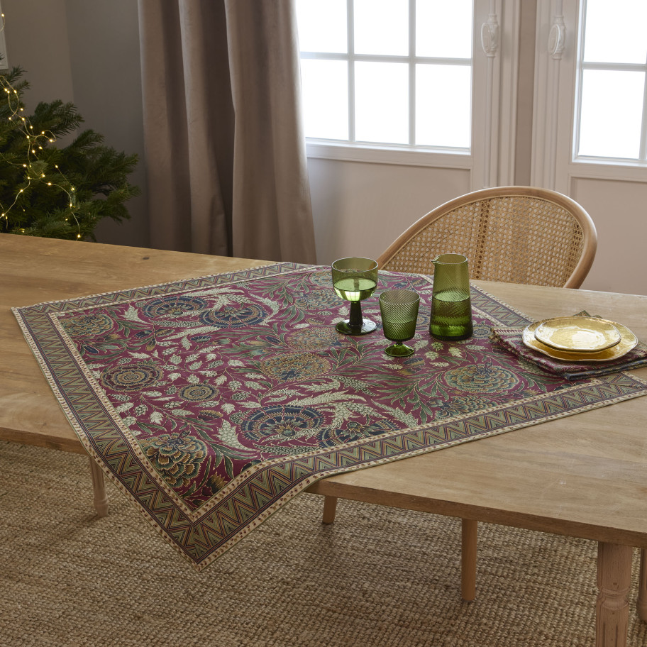 Tischdecke Festtafel
