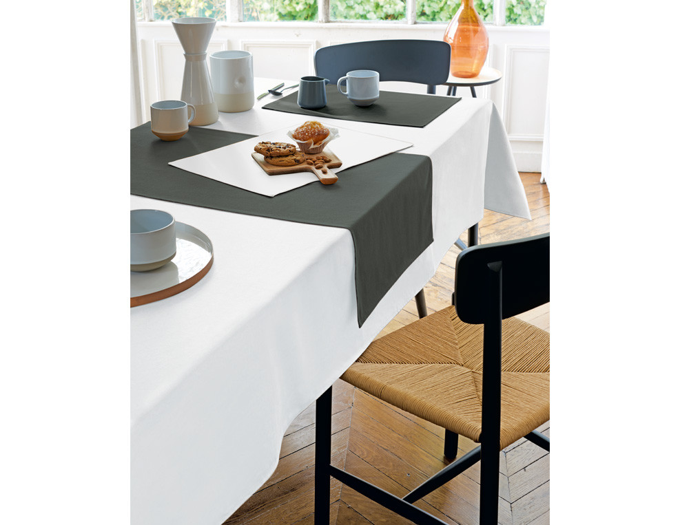 Semaine - Chemin de table