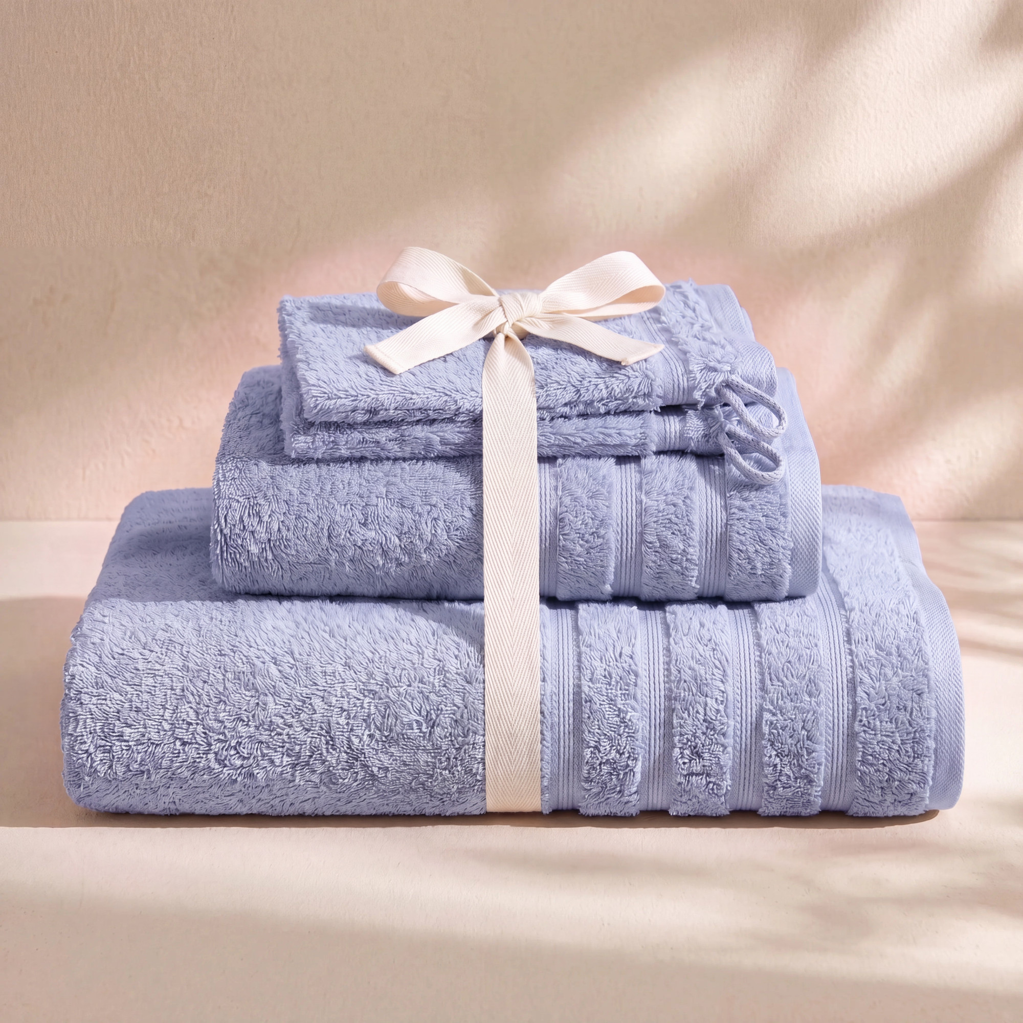 Pack linge de bain  Positano