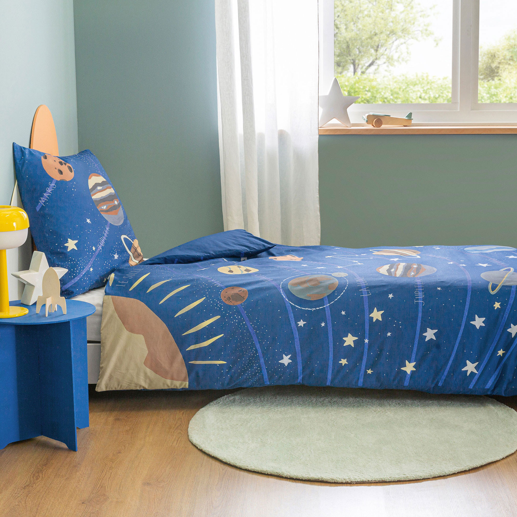 Voyage dans l’espace