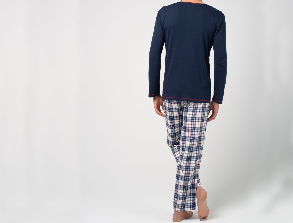 Pyjama 100% coton Doubles jeux