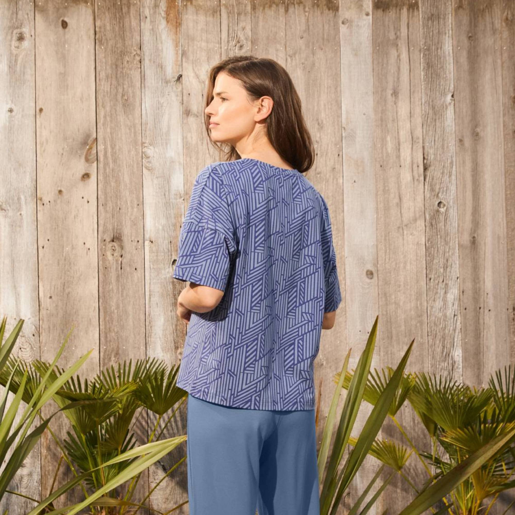 Rythme indigo